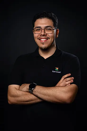 Gabriel Borba - Analista