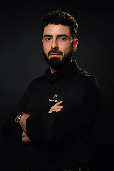 Gustavo Oliveira Cardoso - COO